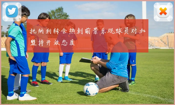 托纳利转会热刺前景乐观球员对加盟持开放态度